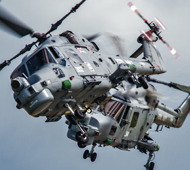 Specialist Lynx spare parts stockist and supplier of fixed and rotary wing platform spares